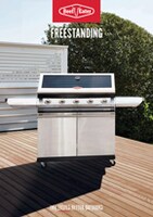 BEEFEATER FREESTANDING