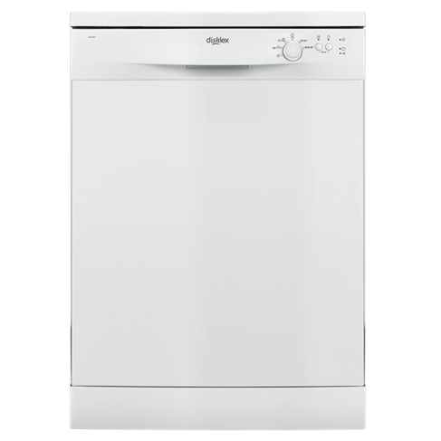 Freestanding dishwasher in white DSF6105W